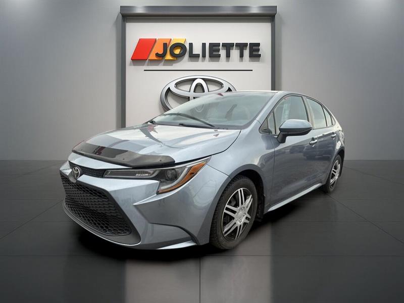 toyota Corolla 2020 - 5