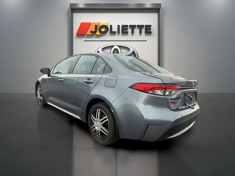 toyota Corolla 2020 - 6