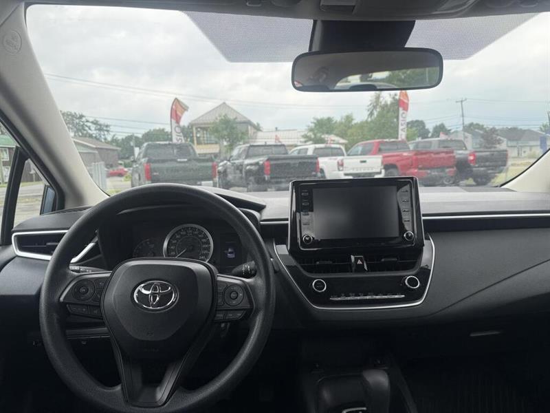 toyota Corolla 2020 - 7