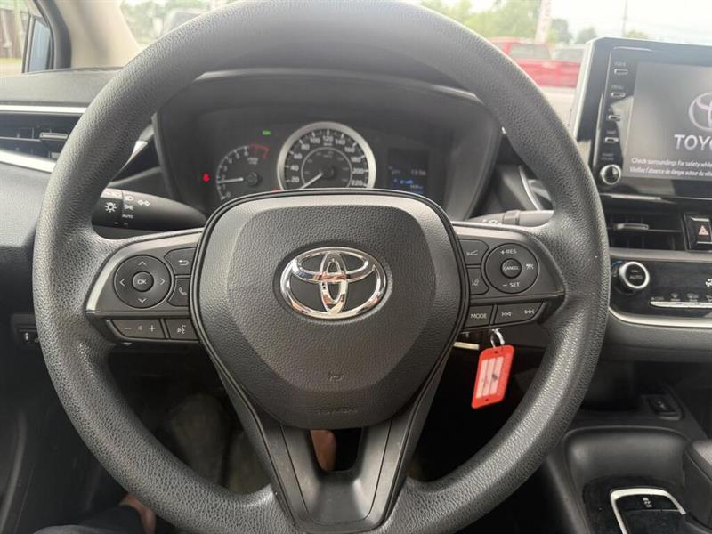 toyota Corolla 2020 - 8