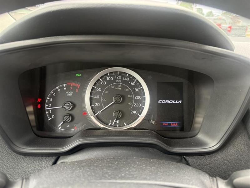toyota Corolla 2020 - 9