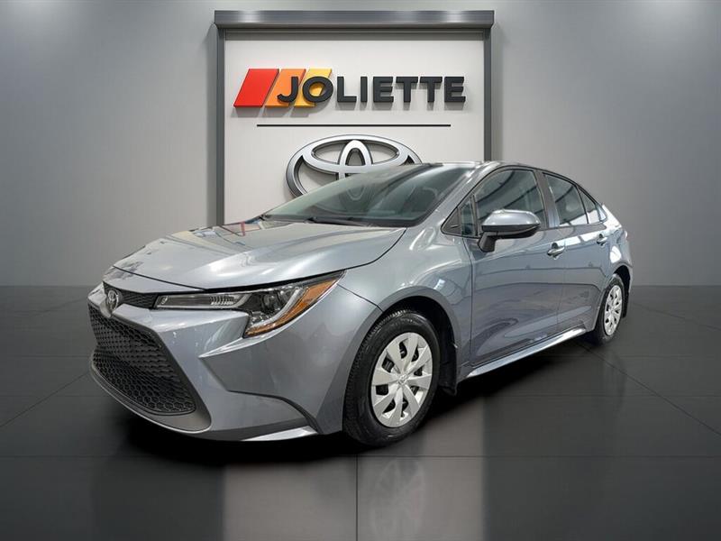 toyota Corolla 2021