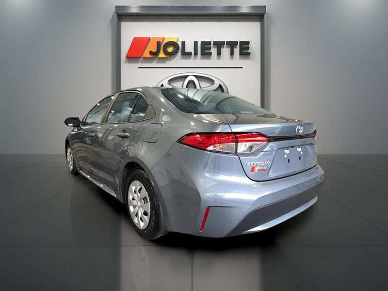 toyota Corolla 2021 - 4