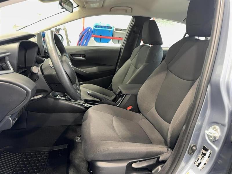 toyota Corolla 2021 - 8