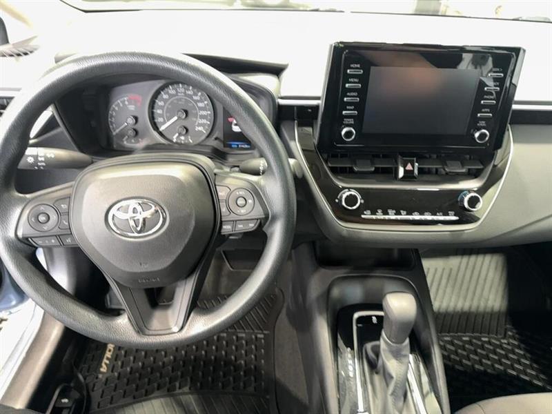 toyota Corolla 2021 - 9