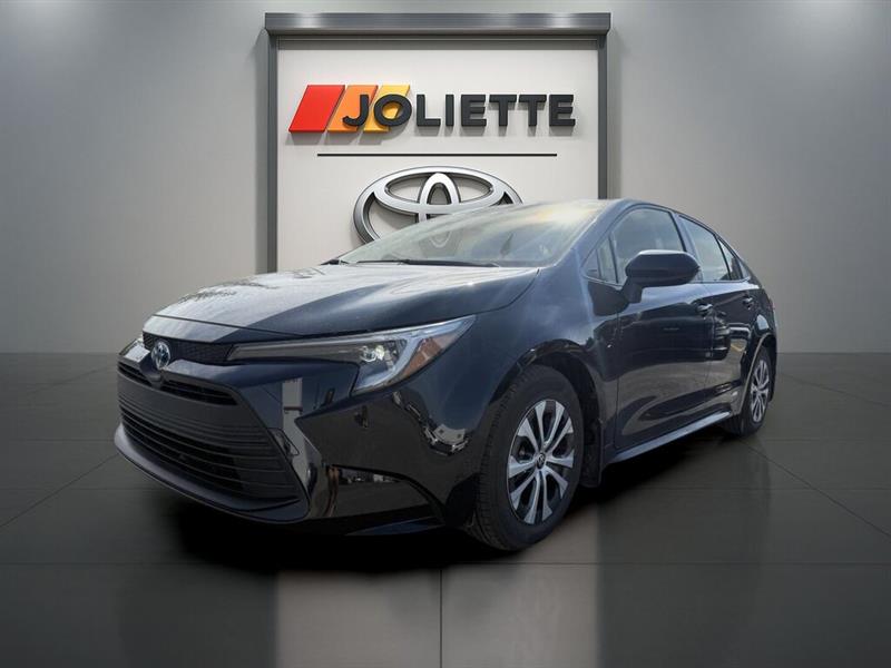 toyota Corolla Hybrid 2023