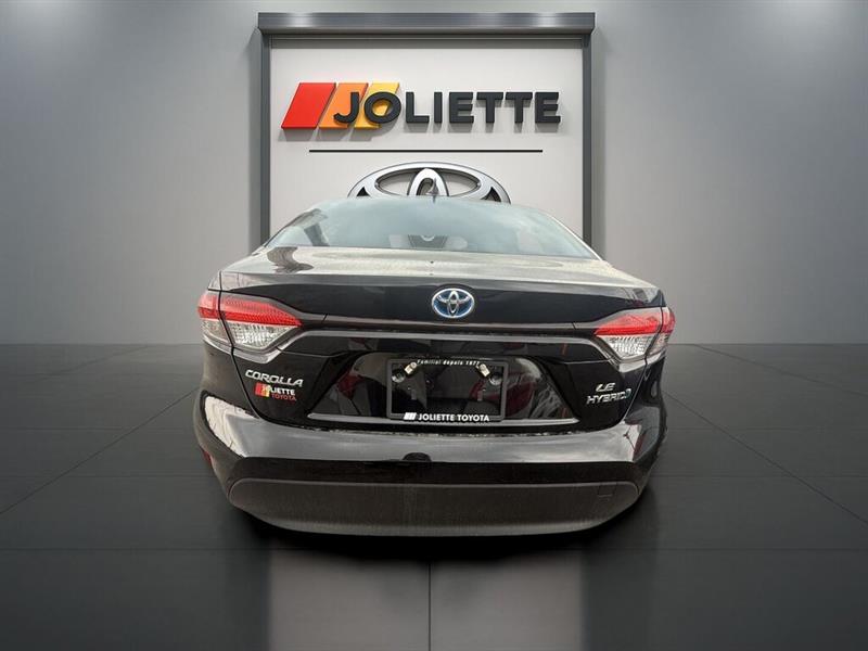 toyota Corolla Hybrid 2023 - 4