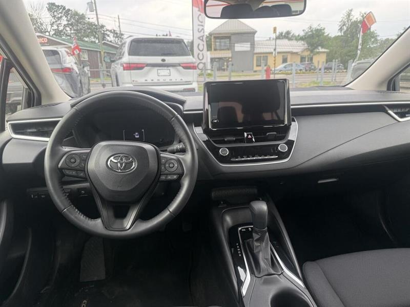 toyota Corolla Hybrid 2023 - 8