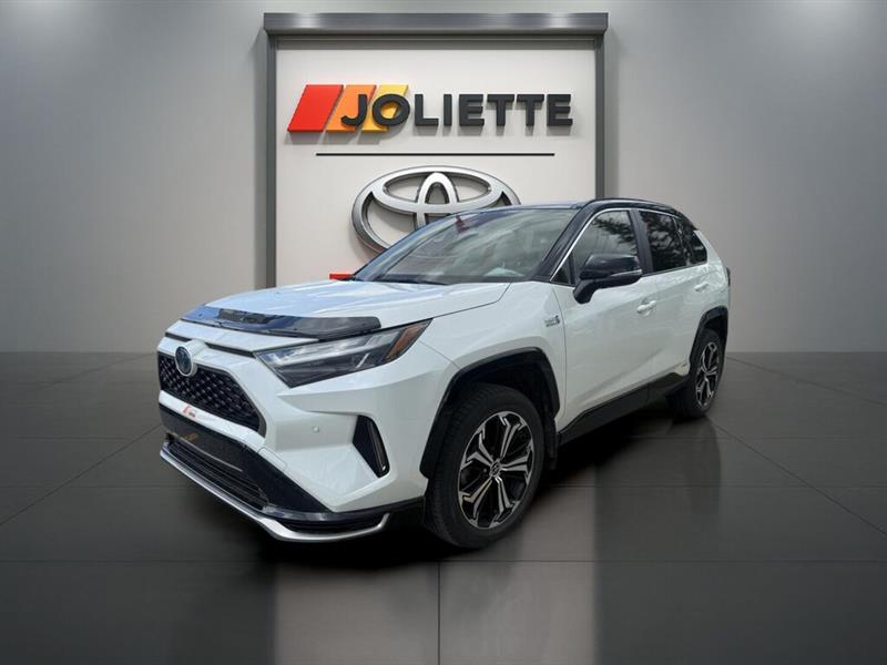 toyota RAV4 Prime 2022