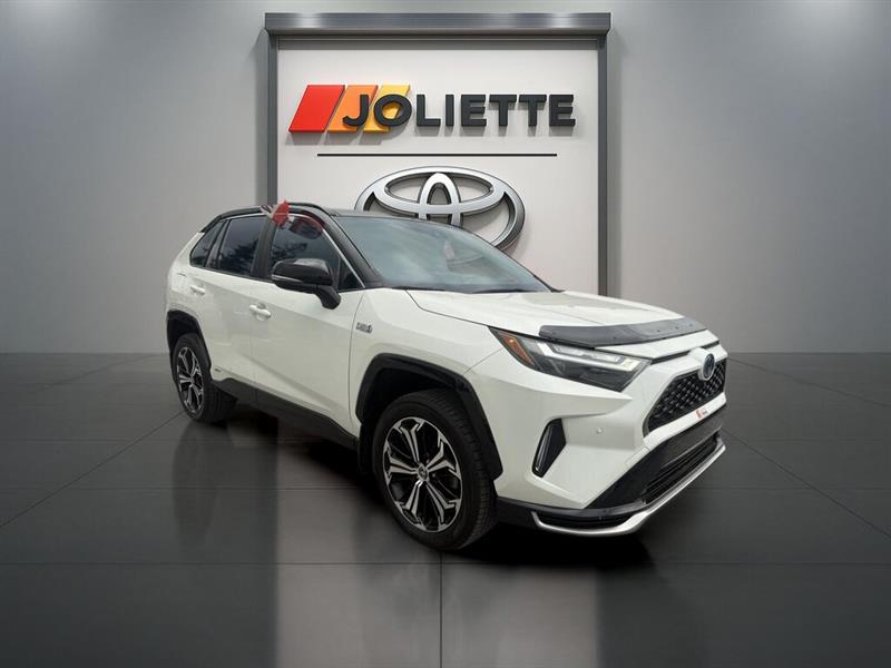 toyota RAV4 Prime 2022 - 6