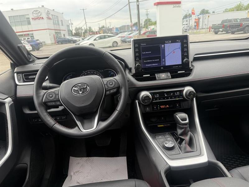 toyota RAV4 Prime 2022 - 13