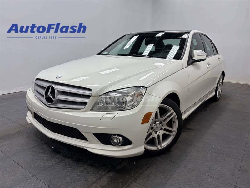 mercedes-benz C-Class 2008
