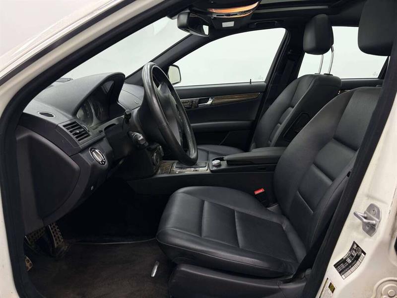 mercedes-benz C-Class 2008 - 2