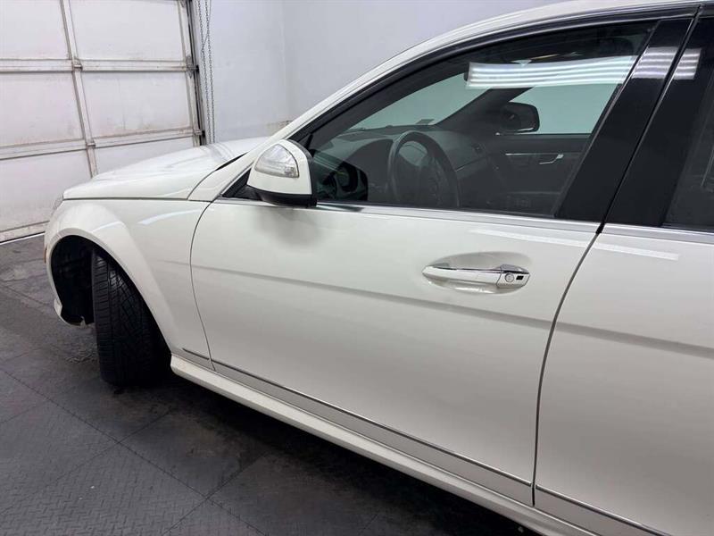 mercedes-benz C-Class 2008 - 3