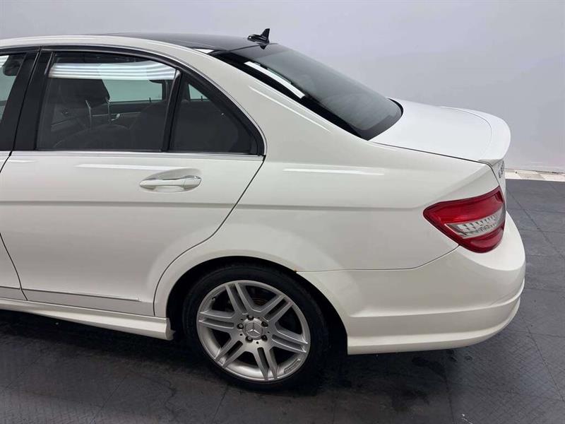 mercedes-benz C-Class 2008 - 4