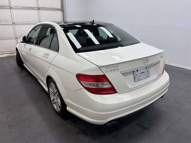 mercedes-benz C-Class 2008 - 5