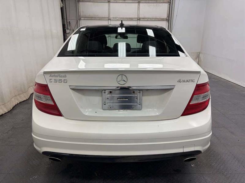 mercedes-benz C-Class 2008 - 6