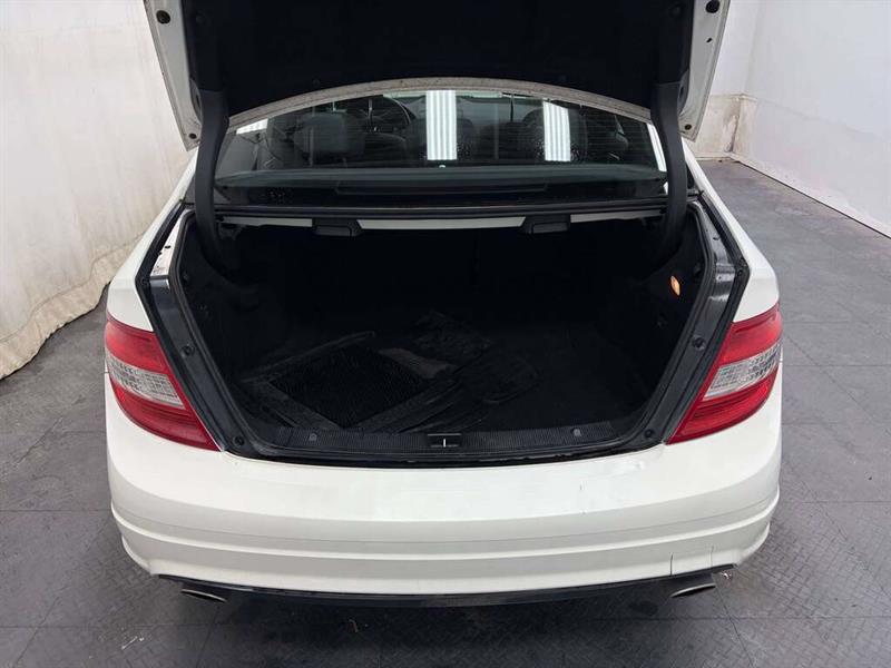 mercedes-benz C-Class 2008 - 8