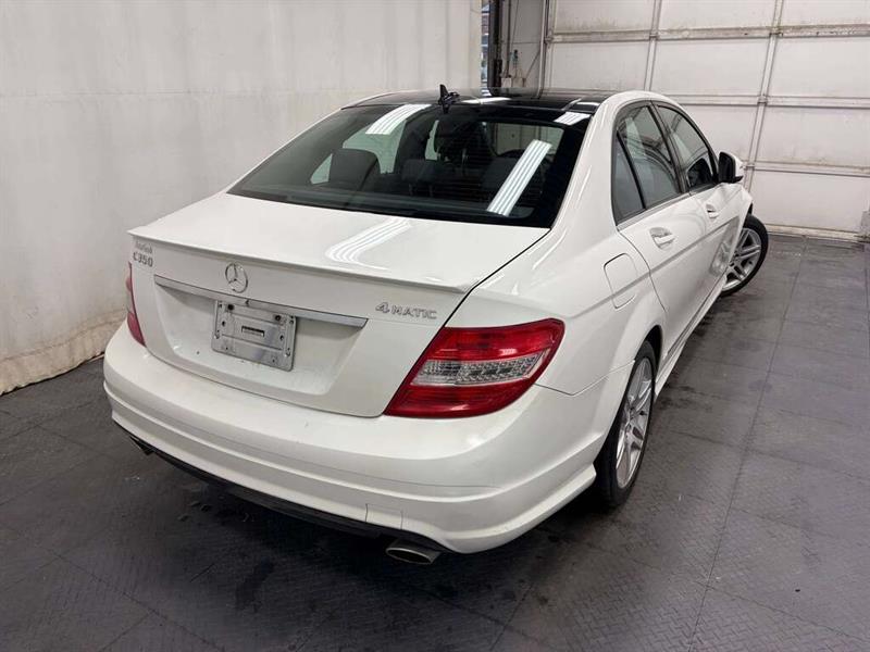 mercedes-benz C-Class 2008 - 10