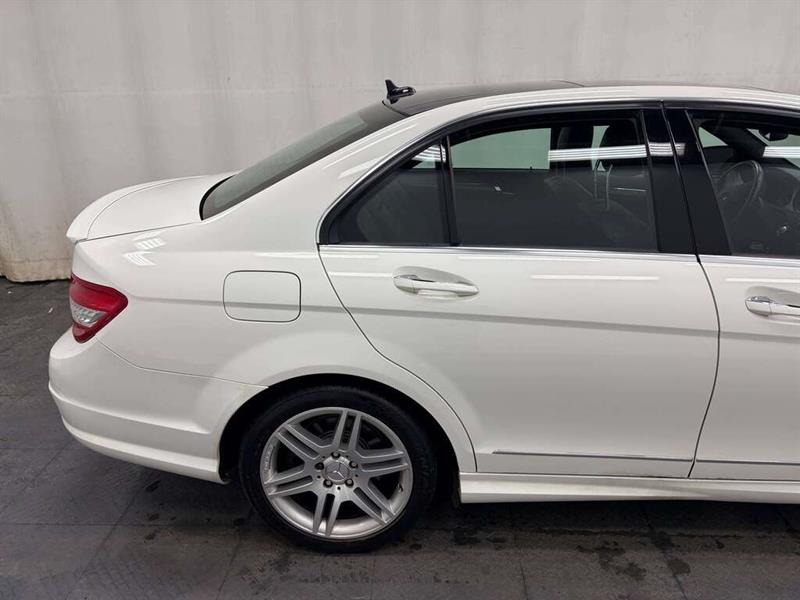 mercedes-benz C-Class 2008 - 12