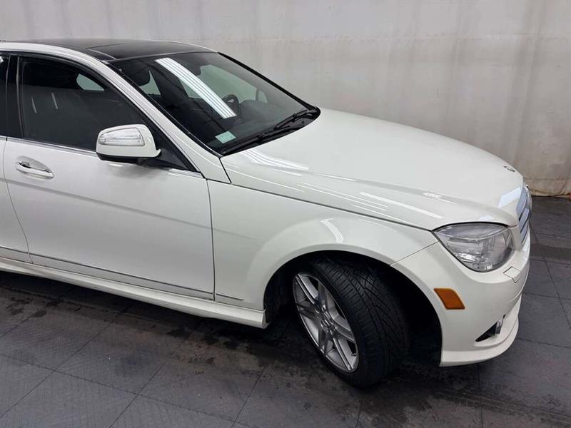 mercedes-benz C-Class 2008 - 14