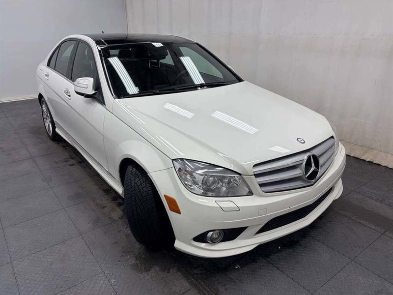 mercedes-benz C-Class 2008 - 16