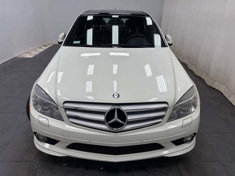 mercedes-benz C-Class 2008 - 17