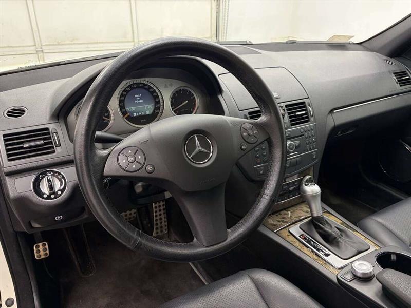 mercedes-benz C-Class 2008 - 18