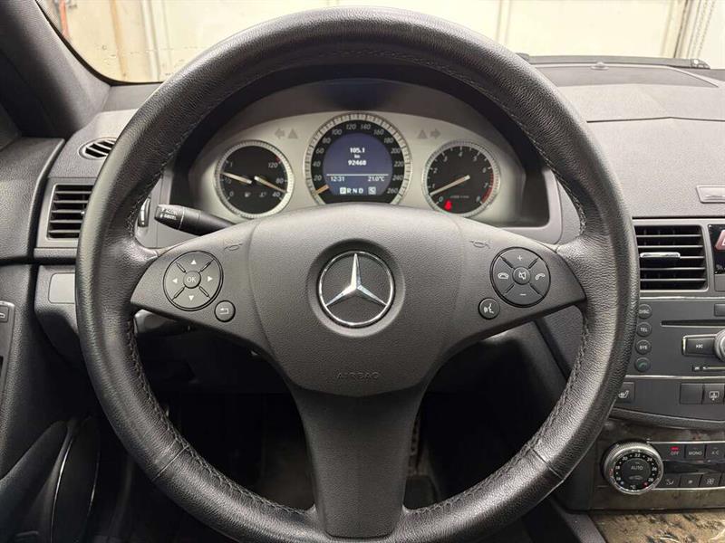 mercedes-benz C-Class 2008 - 19