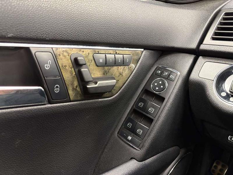 mercedes-benz C-Class 2008 - 20