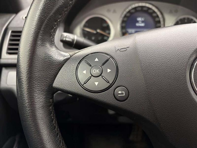 mercedes-benz C-Class 2008 - 21