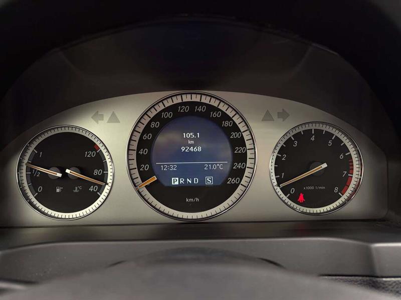 mercedes-benz C-Class 2008 - 22