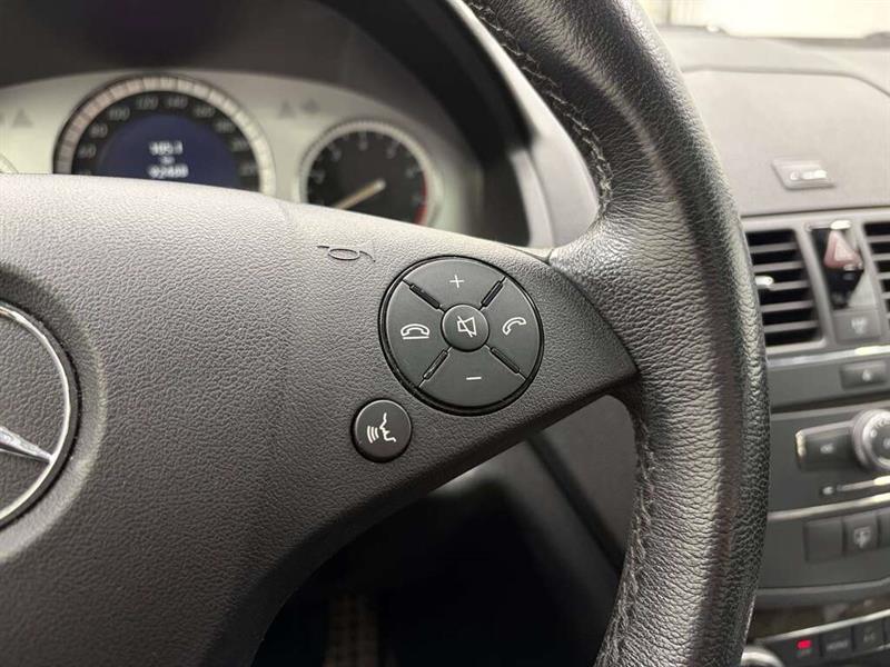 mercedes-benz C-Class 2008 - 23