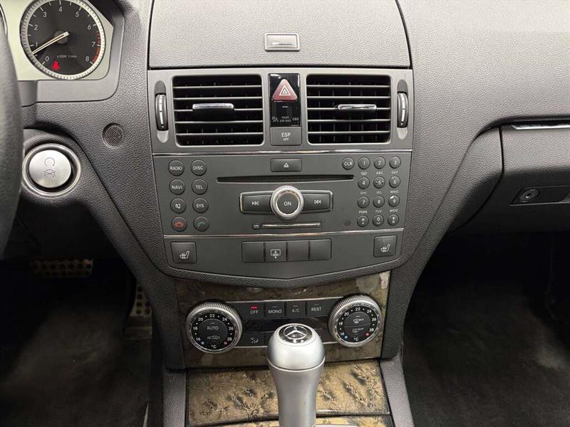 mercedes-benz C-Class 2008 - 24