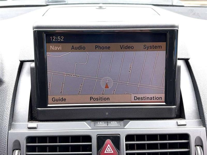 mercedes-benz C-Class 2008 - 25
