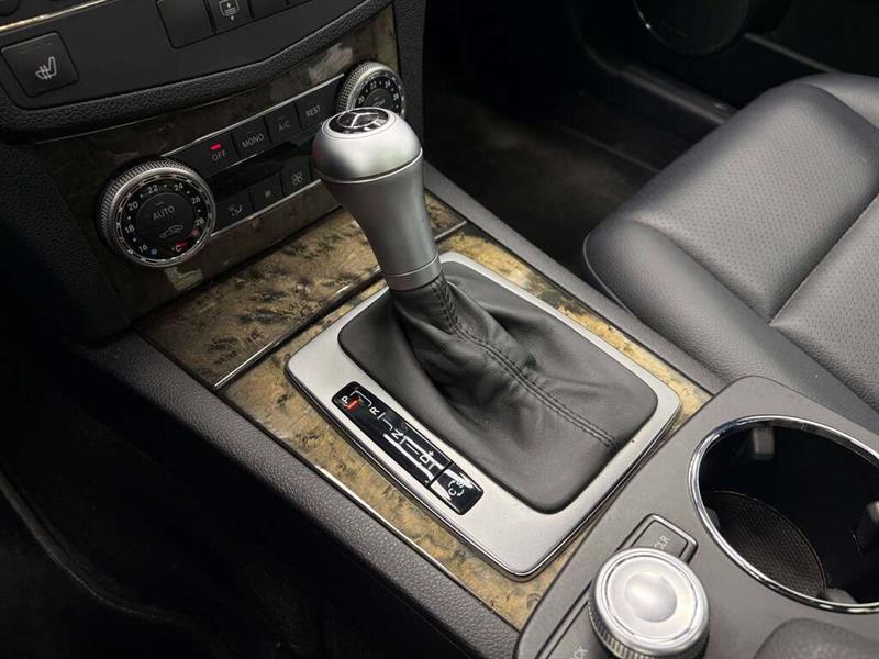 mercedes-benz C-Class 2008 - 26
