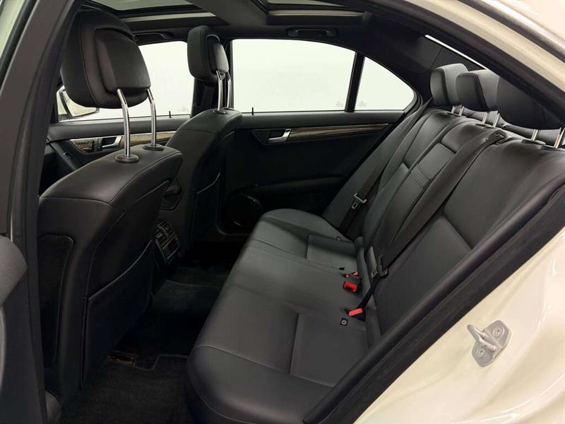 mercedes-benz C-Class 2008 - 28