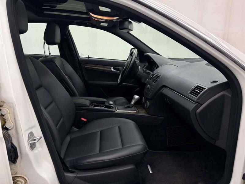 mercedes-benz C-Class 2008 - 29