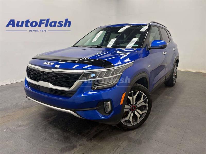 kia Seltos 2023