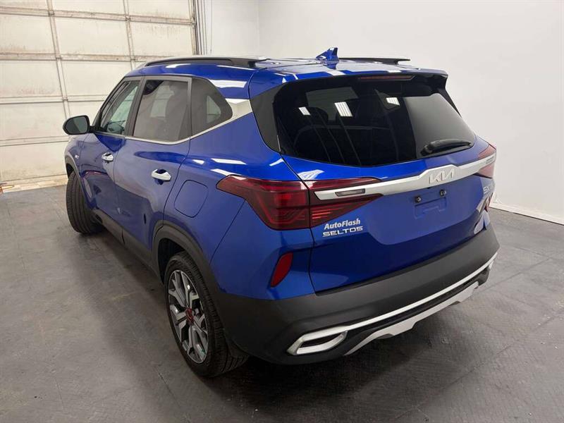 kia Seltos 2023 - 5