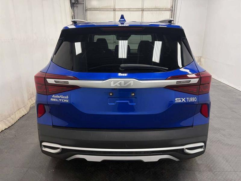 kia Seltos 2023 - 6