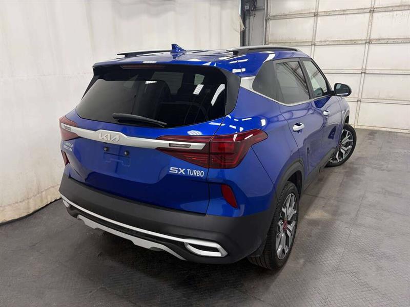 kia Seltos 2023 - 10