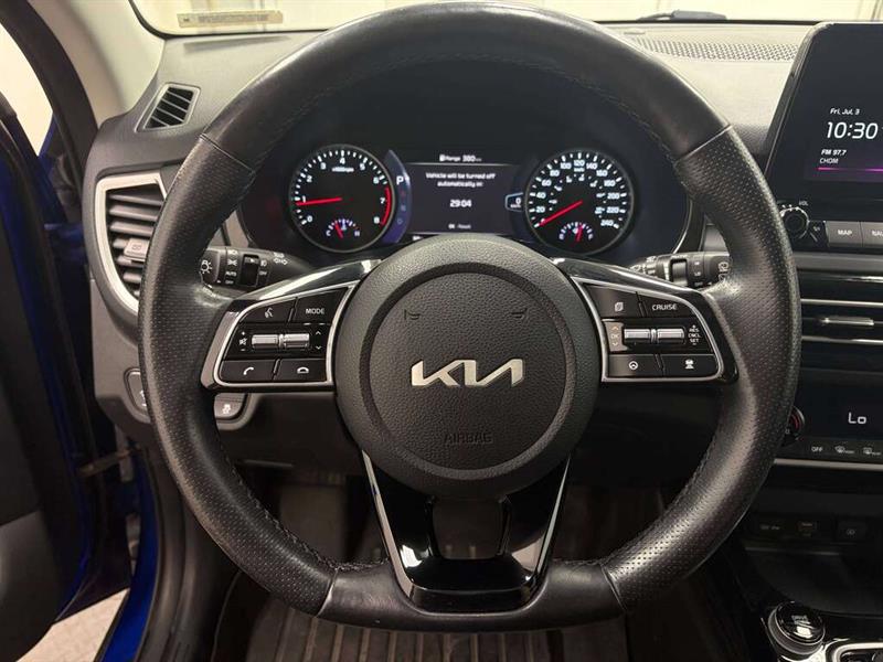 kia Seltos 2023 - 19
