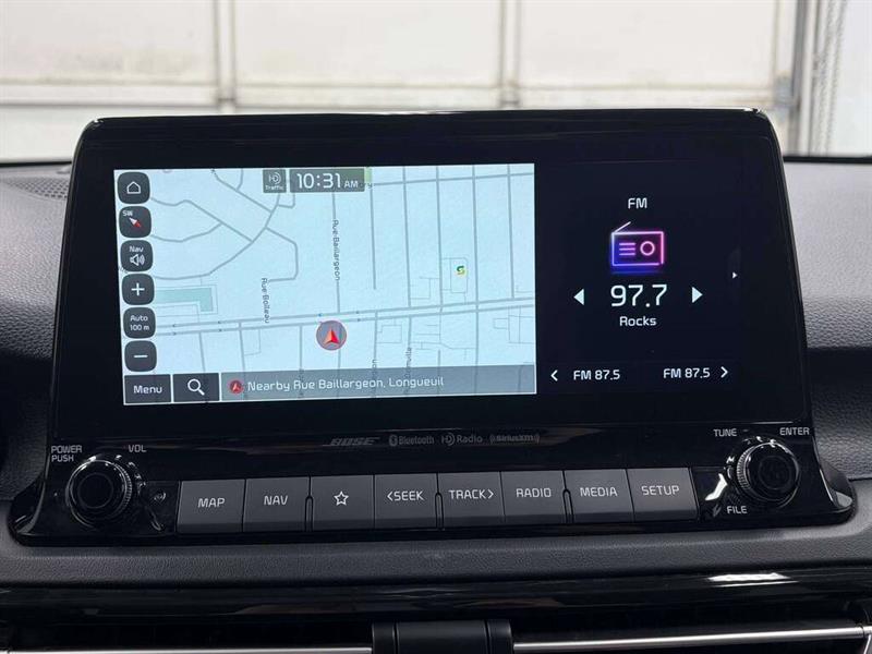 kia Seltos 2023 - 25