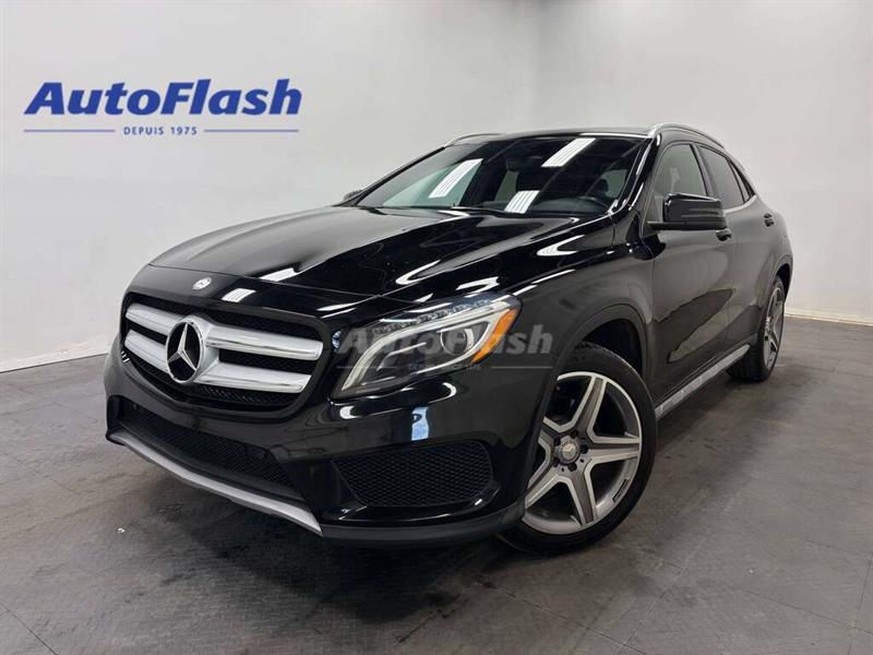 mercedes-benz GLA 2015