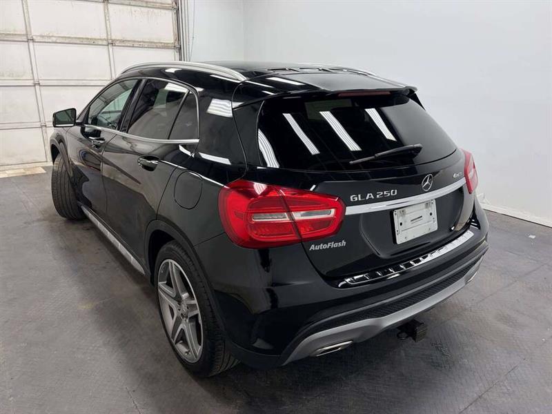 mercedes-benz GLA 2015 - 5