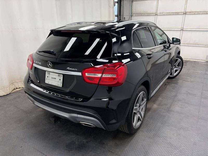 mercedes-benz GLA 2015 - 10