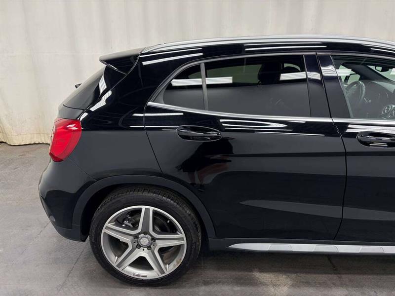 mercedes-benz GLA 2015 - 12