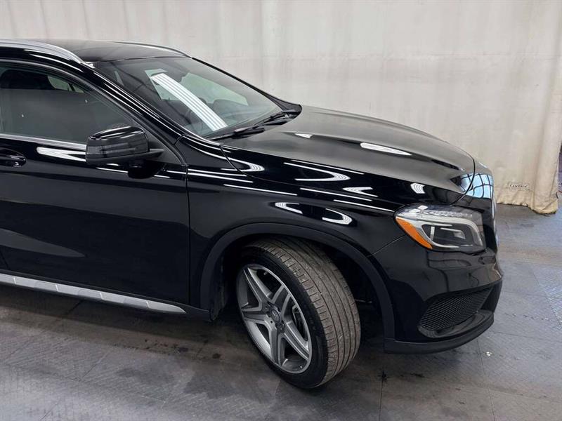 mercedes-benz GLA 2015 - 14