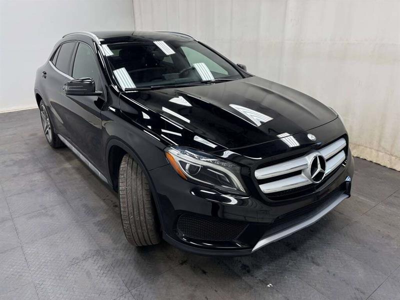 mercedes-benz GLA 2015 - 15